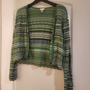 Vintage Shrug